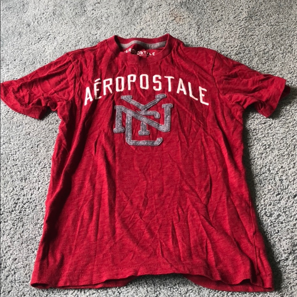 Men’s Aeropostale shirt